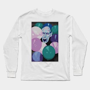 what we do in the shadows Party Petyr Long Sleeve T-Shirt